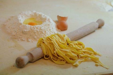 How to make handmade pasta How to make handmade pasta