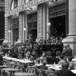 coffee shops florence - Caffè Paszkowski