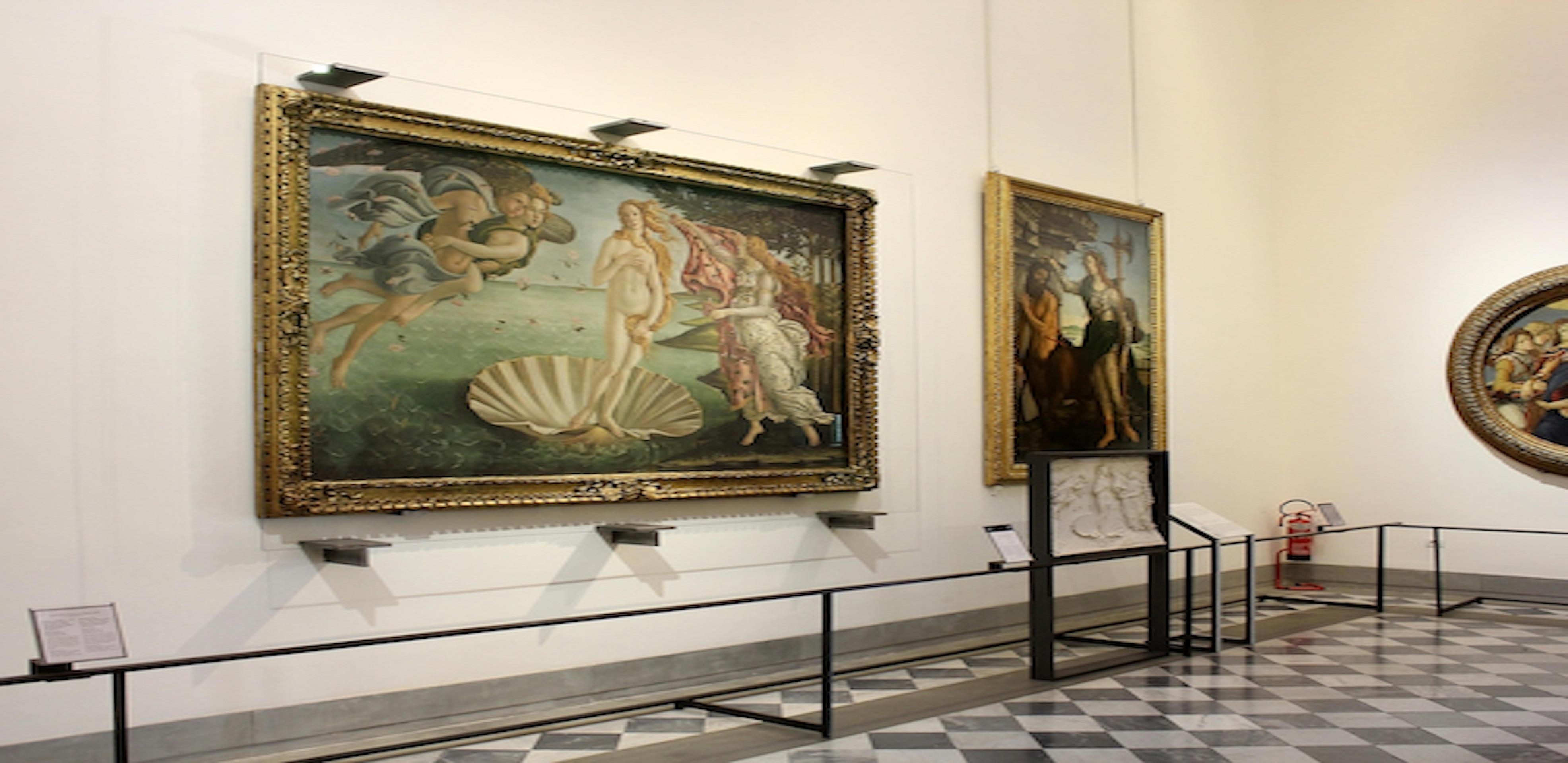 Botticelli Venus