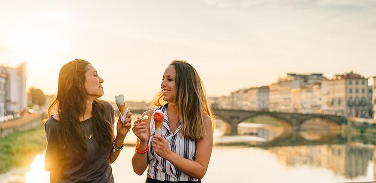 ebike tour in Florence