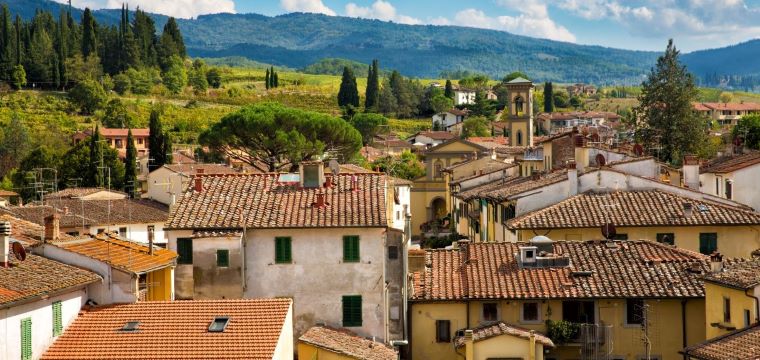 Castellina in Chianti