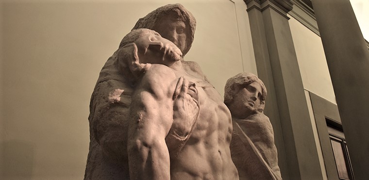 Tour of the Uffizi Academy in Florence