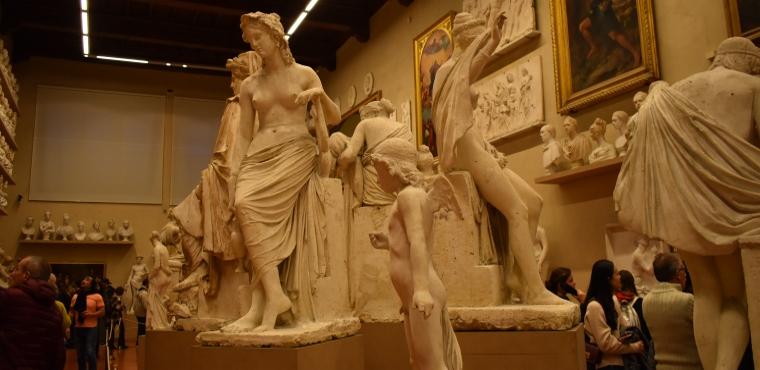 Accademia  and Uffizi Florence galleries guided visit