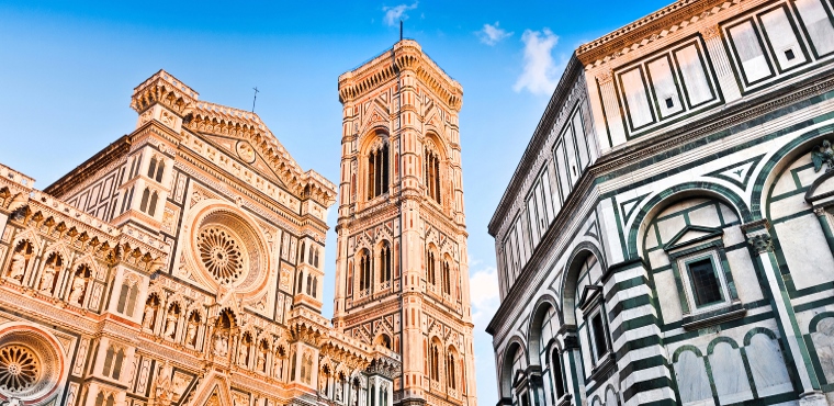 Florence Duomo Monumental