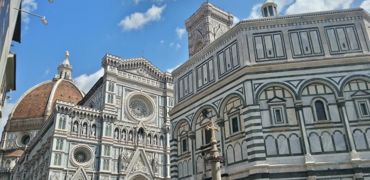Inside Florence Duomo: Guided Visit with direct and dedicated access