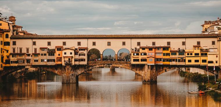 Ponte Vecchio, Florence