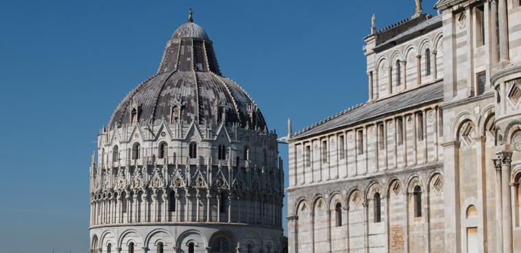 Piazza dei Miracoli, Pisa