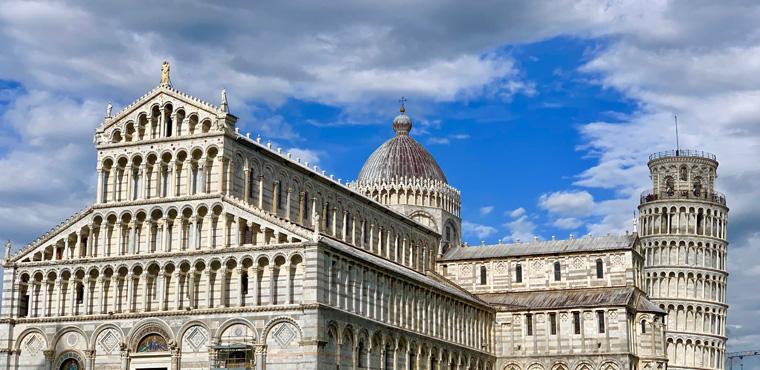 Piazza dei Miracoli, Pisa