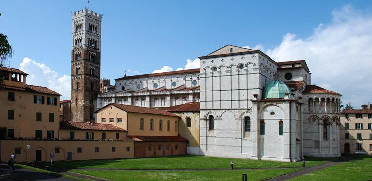 Martin Cathedral, Lucca