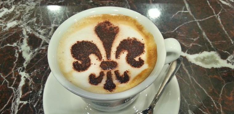Florence coffee