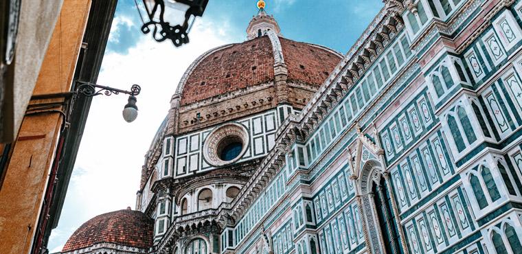 Duomo and Cathedral of Santa Maria del Fiore, Florence