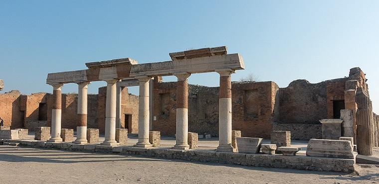 Pompei Ruins