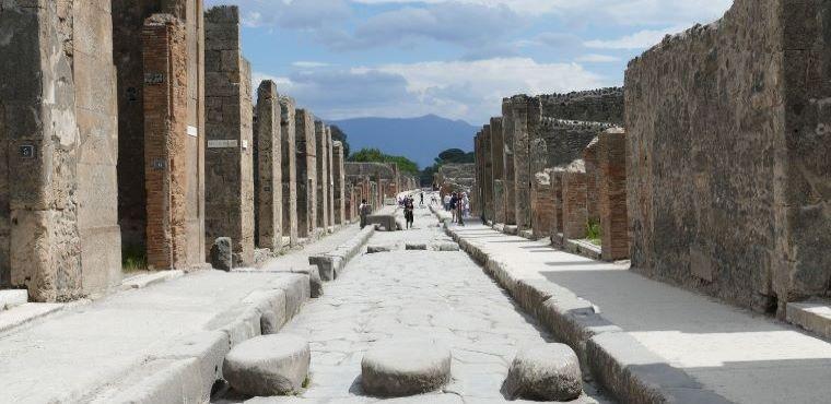 Pompeii Archaeological area