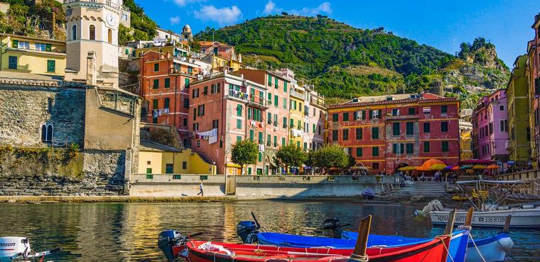 Cinque Terre