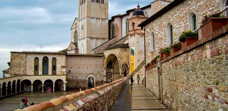 Basilica of San Francesco d'Assisi