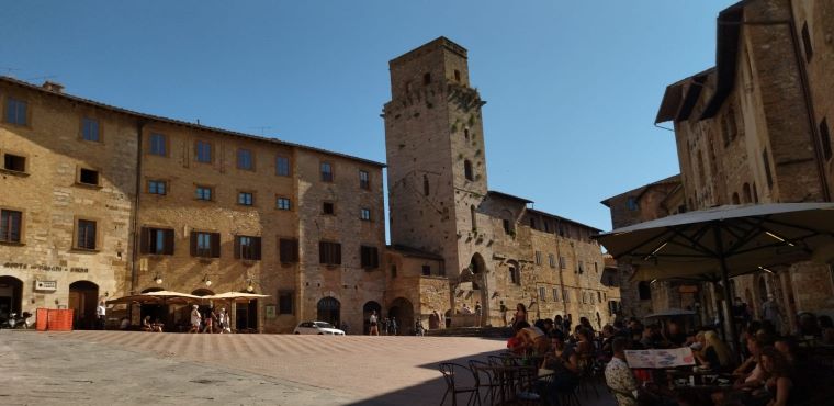 San Gimignano