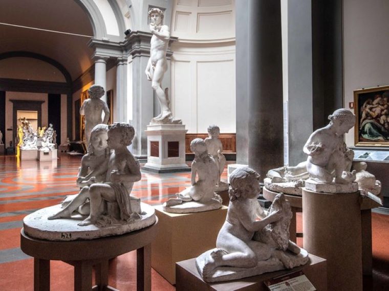 Accademia Gallery morning Guided Visit