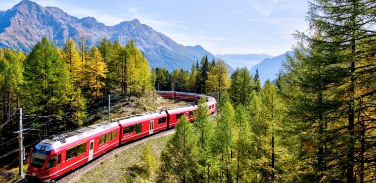 Bernina Express
