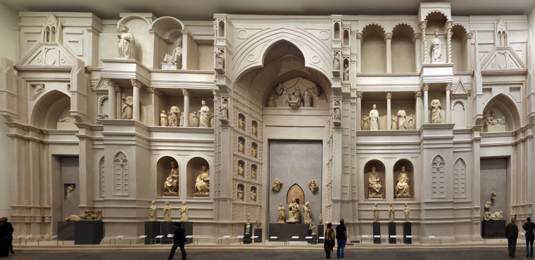 Florence Opera del Duomo Museum