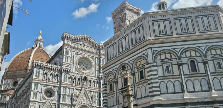 Florence cathedral