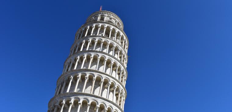 Tower of Pisa