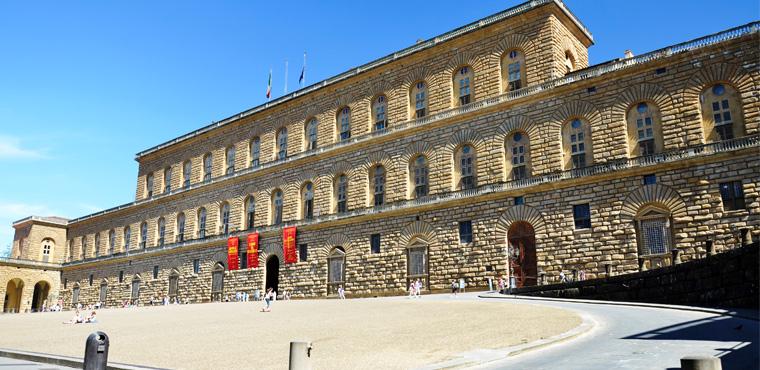Palazzo Pitti, Florence