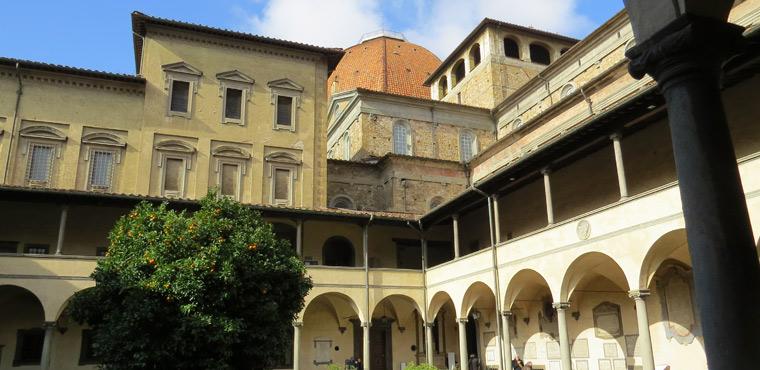 Basilica of San Lorenzo, Florence