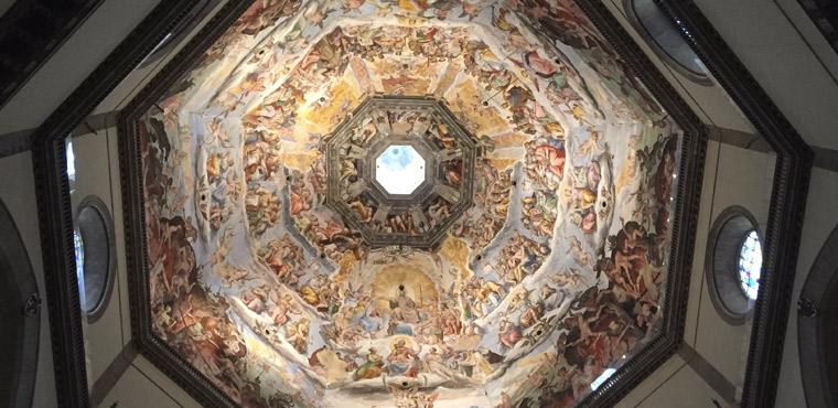 Cupola of Brunelleschi, Florence