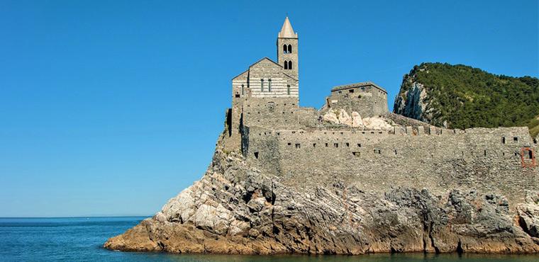 Porto Venere regional natural park